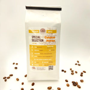 Caturro Honey Coffee